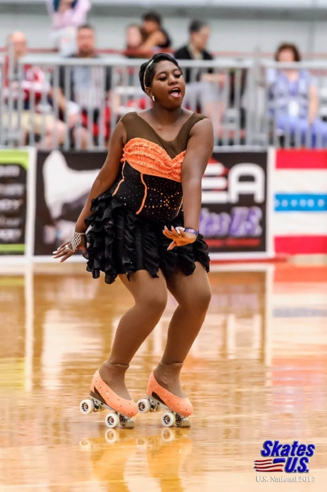 Roller Gallery Skates U.S.